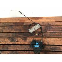 Toyota Camry Bootlid Lock Mech ASV50 12/2011-05/2015