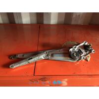 Toyota Hiace Left Front Window Regulator RZH125 11/1989-12/2004