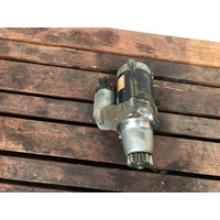 Toyota Kluger Starter Motor MCU28 01/2001-04/2007