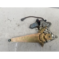 Toyota Prado Left Rear Window Regulator KZJ95 07/1996-01/2003