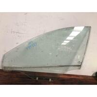 Holden Captiva Left Front Door Glass CG 09/2006-02/2011