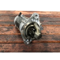 Toyota Celica Starter Motor ZZT231 12/2001-06/2007