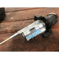 Toyota PRADO Ignition Barrel & Key VZJ95 07/96-01/03 