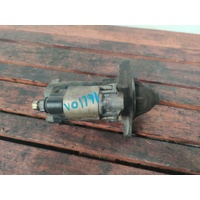 Toyota Corolla Starter Motor ZZE122 12/2001-06/2007