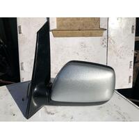 Toyota AVENSIS Left Door Mirror ACM21 Power 12/03-12/10  