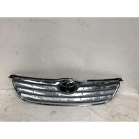 Toyota Corolla Grille ZZE122 05/2004-06/2007