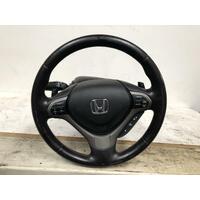 Honda Accord Steering Wheel 8th Gen 06/2008-12/2015