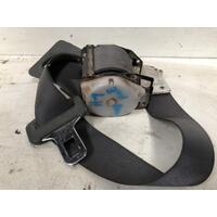 Toyota Prado Seat Belt Left Rear 3rd Row Grey GRJ120 KDJ120 02/2003-10/2009