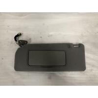 Lexus IS200 Left Sun Visor GXE10 01/1998-10/2005