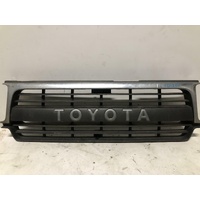 Toyota LANDCRUISER Grille 80 SERIES Chrome 05/90-12/94 GXL