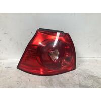 Volkswagen GOLF Left Tail Light GEN 5 07/04-02/09 Hatch