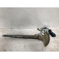 Toyota Tarago Left Front Window Regulator TCR10 09/1990-05/2000