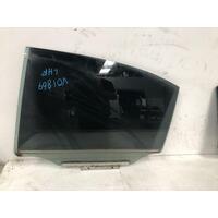 Lexus IS250 Left Rear Door Glass GSE20 11/2005-06/2013