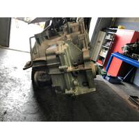Holden Captiva Automatic Transmission CG II 01/2011-07/2012