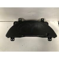 Toyota Aution Instrument Cluster 10/2006-09/2009