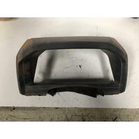 Toyota Landcruiser Instrument Cluster Shroud VDJ79 10/2007-Current