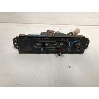 Toyota Landcruiser Heater Controls VDJ79 03/2007-Current