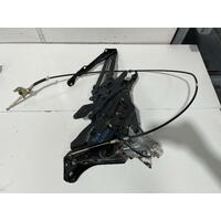Lexus SC430 Right Bootlid Hinge/Motor UZZ40 10/2001-08/2010