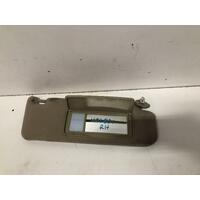 Lexus GS300 Right Sun Visor JZS160 10/1997-12/2004