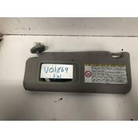 Lexus IS250 Left Sun Visor GSE20 11/2005-12/2014