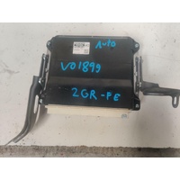 Toyota Kluger ECU GSU40 05/2007-02/2014