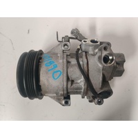 Toyota Yaris A/C Compressor NCP90 10/05-06/16