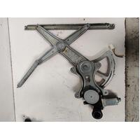 Toyota Corolla Left Front Window Regulator ZZE122 12/2001-06/2007