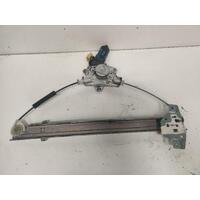 Hyundai Getz Right Front Door Window Regulator TB 09/02-09/05