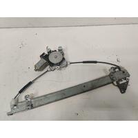 Nissan Xtrail Left Front Door Window Regulator T30 10/01-09/07