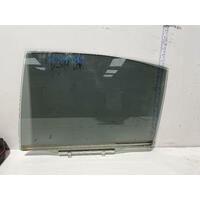 Lexus GS300 Left Rear Door Glass JZS160 10/1997-12/2004