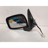 Toyota Starlet Left Door Mirror EP91 03/1996-09/1999