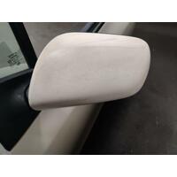 Toyota Yaris Left Door Mirror NCP90 07/05-10/11