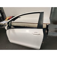 Toyota Yaris Left Front Door Window Glass NCP90 10/05-07/11