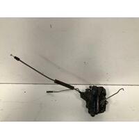 Holden Captiva Left Rear Door Lock CG 09/2006-02/2011