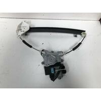 Holden Captiva Right Front Window Regulator CG 09/2006-02/2011