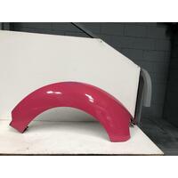 Volkswagen BEETLE Left Rear Guard 04/04-11/11