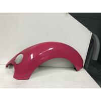 Volkswagen BEETLE Right Rear Guard 04/04-11/11