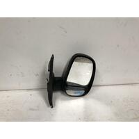 Ford TRANSIT Right Door Mirror VF-VG Manual 05/96-09/00