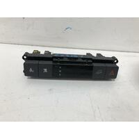 Holden Captiva Display Cluster/Switches CG 09/2006-02/2011