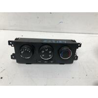 Holden Captiva Heater Controls CG 01/2011-09/2015