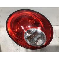 Volkswagen BEETLE Left Tail Light 9C/1Y 04/04-11/11