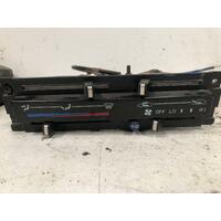Toyota LANDCRUISER Heater & A/C Controls HJ60 11/80-05/90 