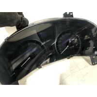 Lexus RX SERIES Instrument Cluster AL10 3.5 V6 2GR 12/08-