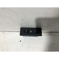 Lexus RX350 Rear Heater Controls GGL15 12/2008-08/2015