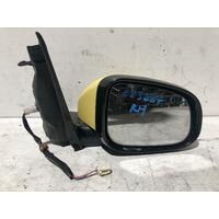 Ford FALCON Right Door Mirror FG-FGX 05/08-12/16