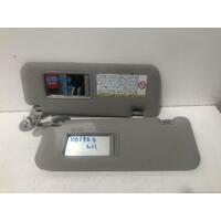 Lexus RX350 Sun Visors GGL15 12/2008-08/2015