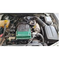 Ford Falcon Engine BA E-Gas 4.0 Barra 10/02-09/05