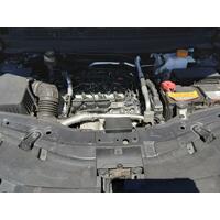 Holden Captiva Automatic Transmission Diesel FWD 2.2 2GNR CG 01/11-03/13