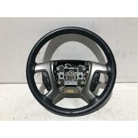 Holden CAPTIVA Steering Wheel CG 01/11-06/18 Captiva 7