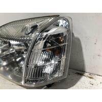 Nissan XTRAIL Left Corner Light T30 10/01-09/07 